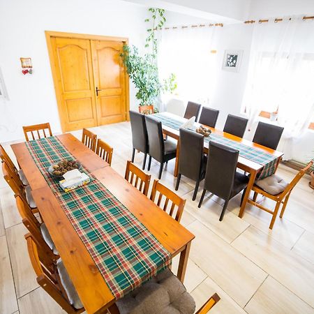 Pensiunea Codruta Cărpinişu Exteriér fotografie