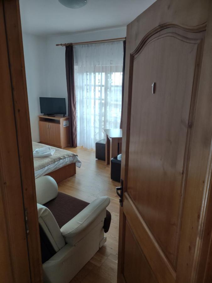 Pensiunea Codruta Cărpinişu Exteriér fotografie