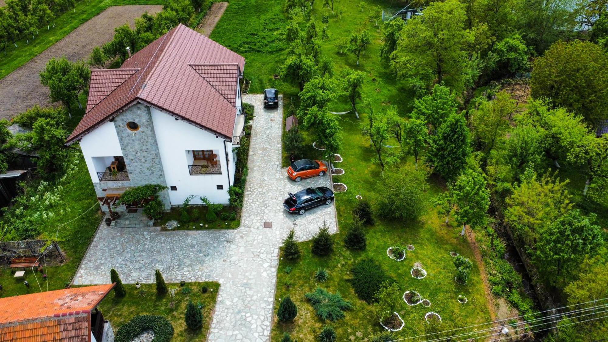Pensiunea Codruta Cărpinişu Pokoj fotografie