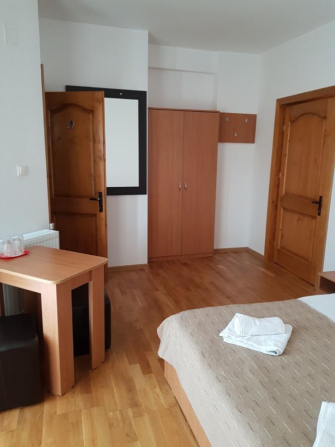 Pensiunea Codruta Cărpinişu Exteriér fotografie
