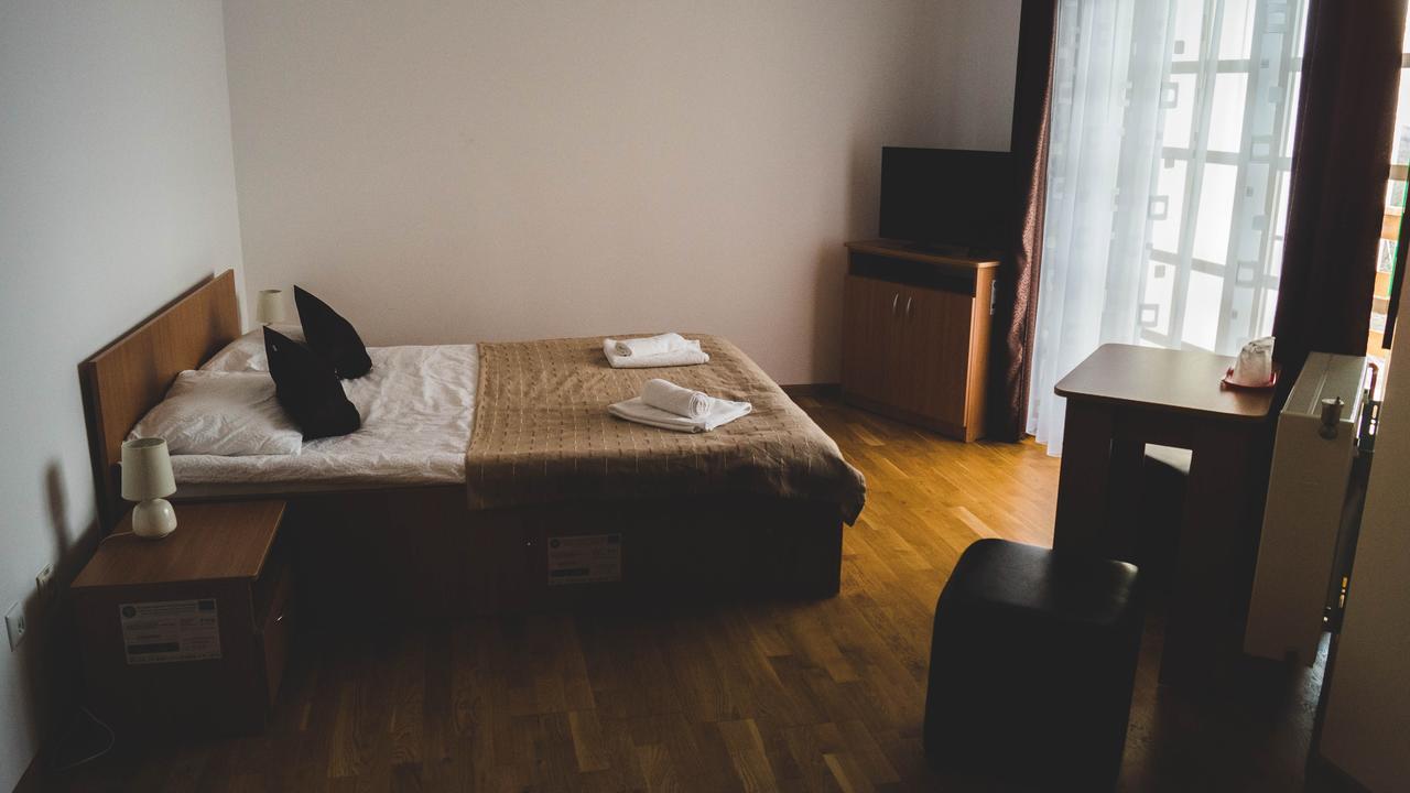 Pensiunea Codruta Cărpinişu Exteriér fotografie