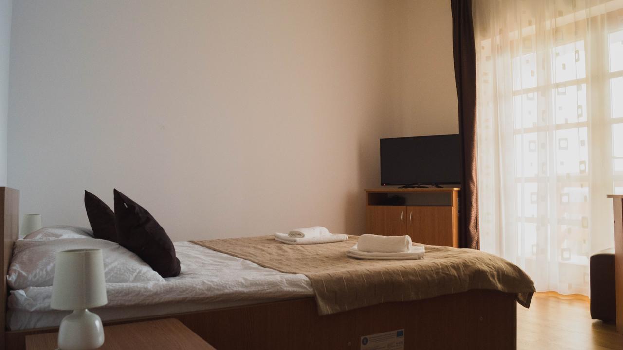 Pensiunea Codruta Cărpinişu Exteriér fotografie
